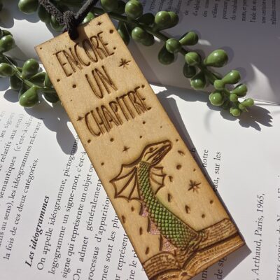 Signet - Encore un chapitre